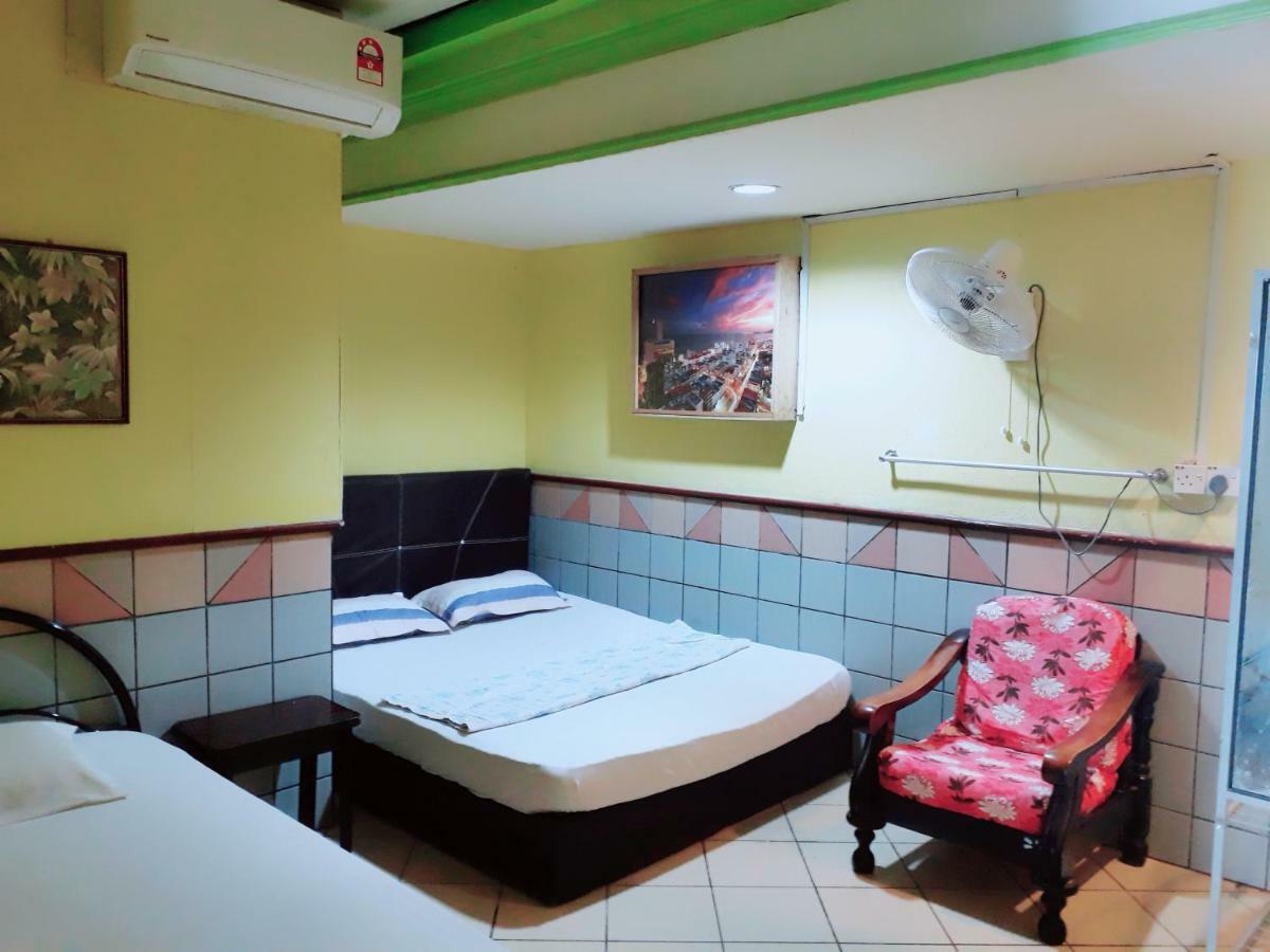 Rose Guesthouse Sandakan Exterior foto