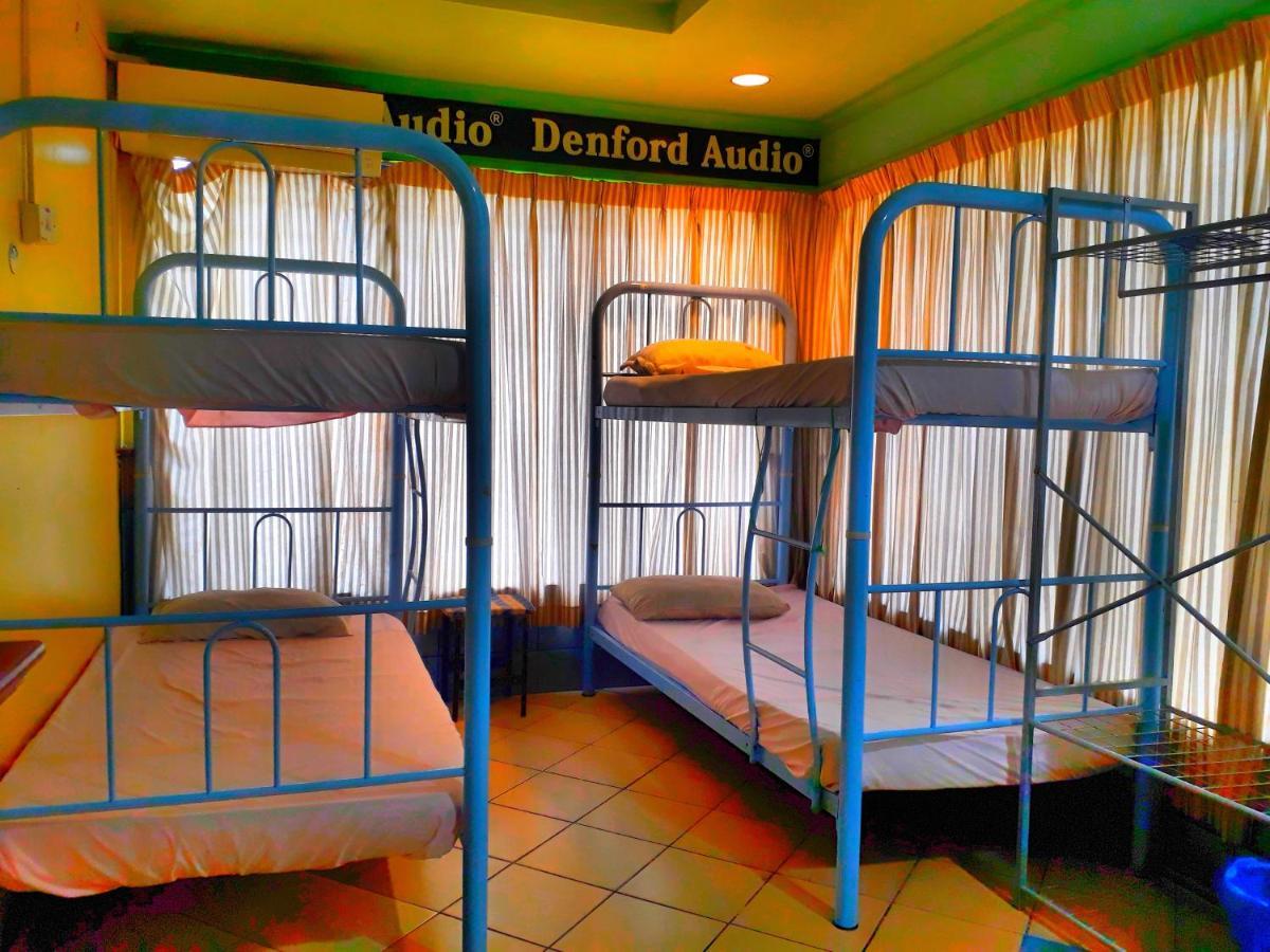 Rose Guesthouse Sandakan Exterior foto